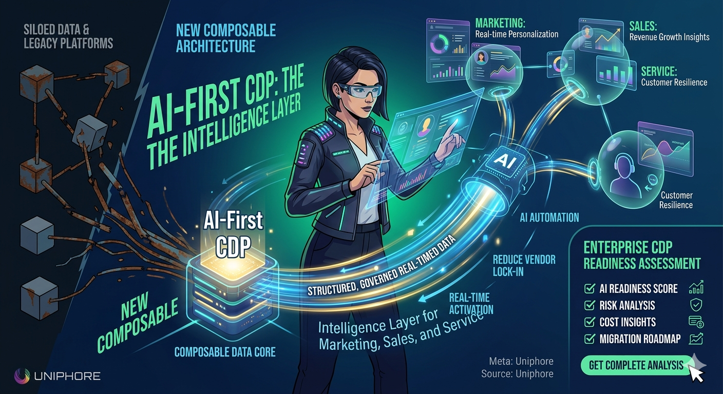 AI First CDP Report