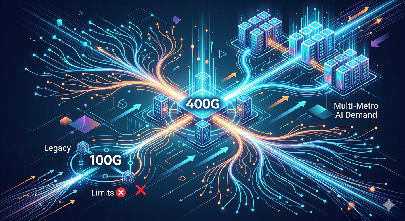 AI Network Readiness Report