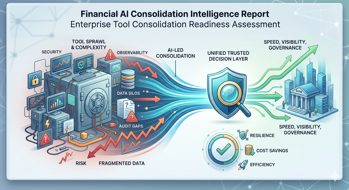 AI Tool Consolidation in Financial Services