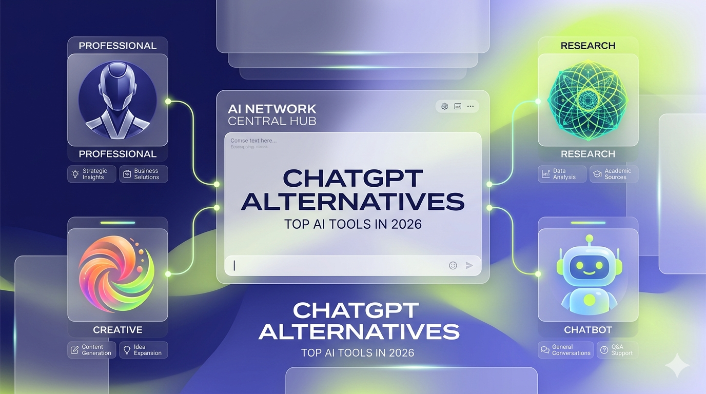 AI tools and alternatives for 2026