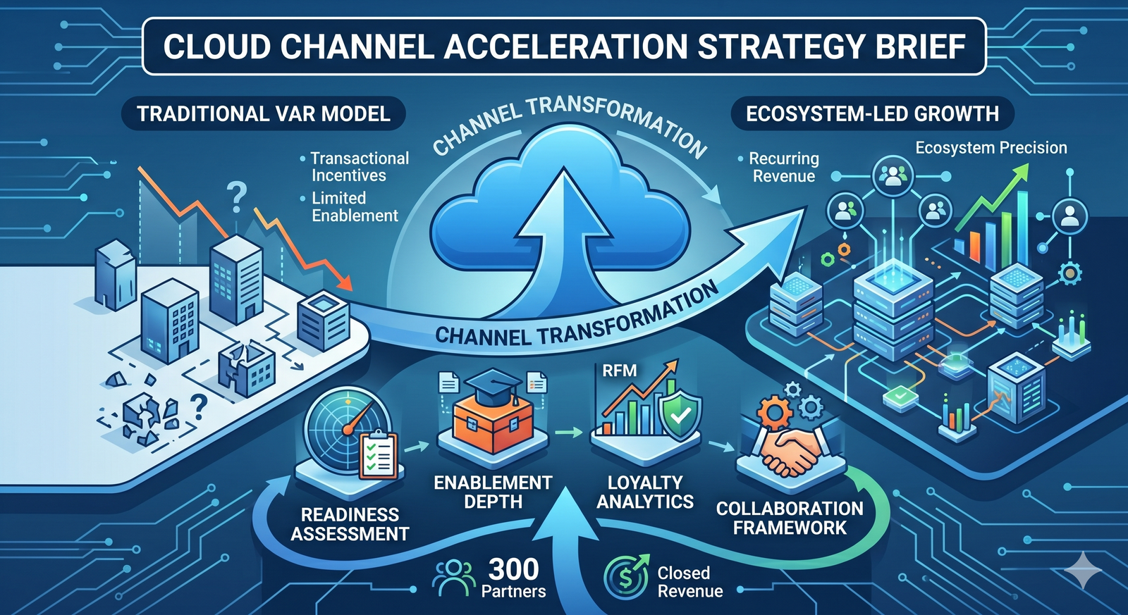 Cloud Channel Transformation Strategy