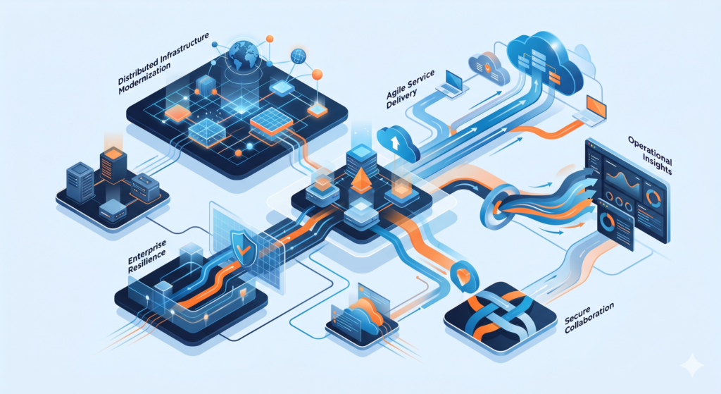 Cloud Transformation Report