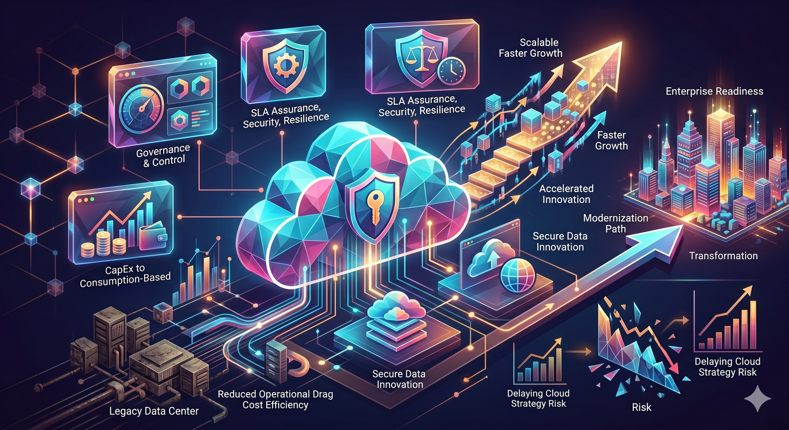 Enterprise Cloud Readiness Report