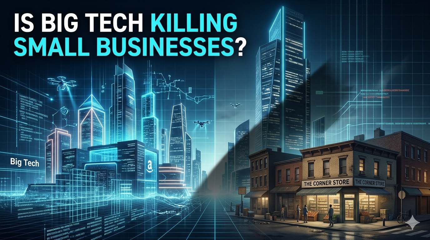 Big Tech vs Small Business