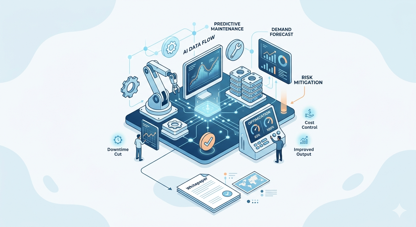 Manufacturing AI Readiness Report