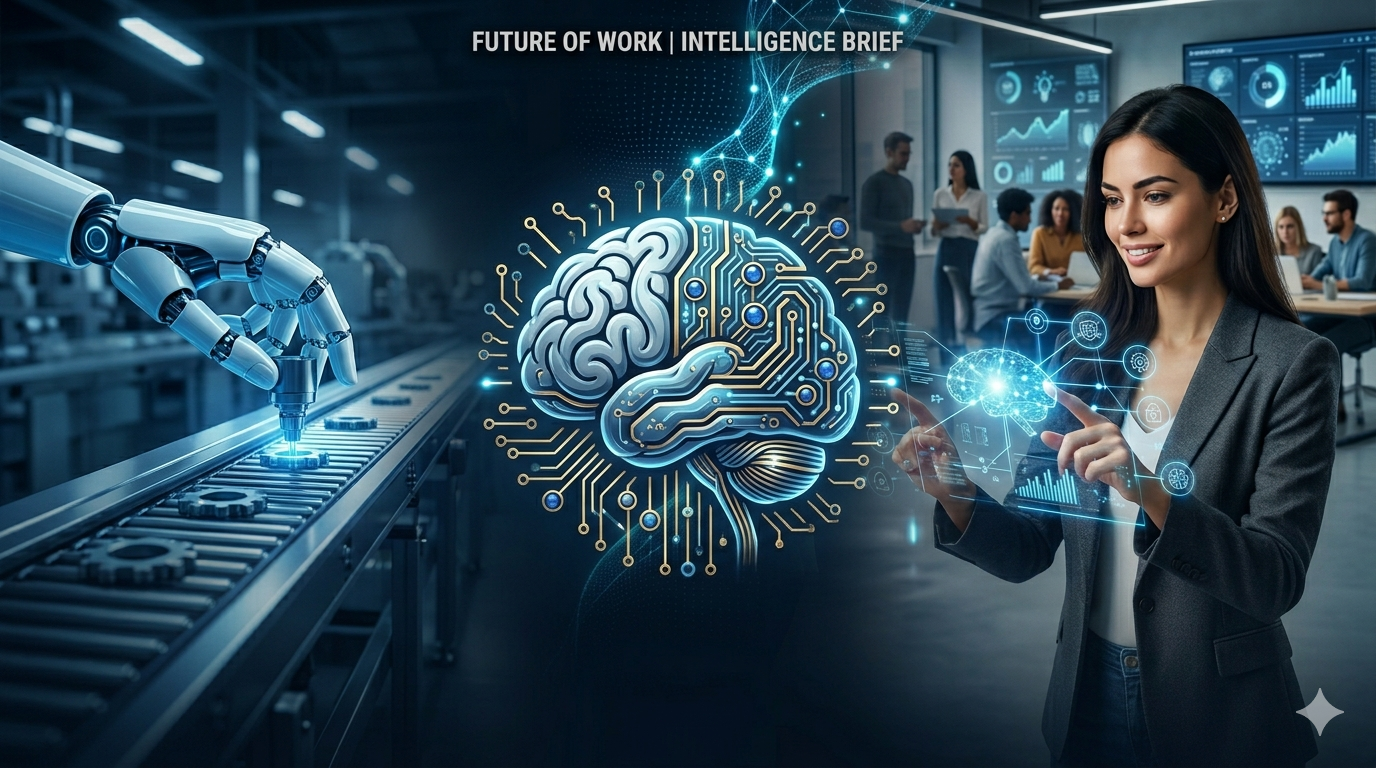 AI Jobs Future of Work