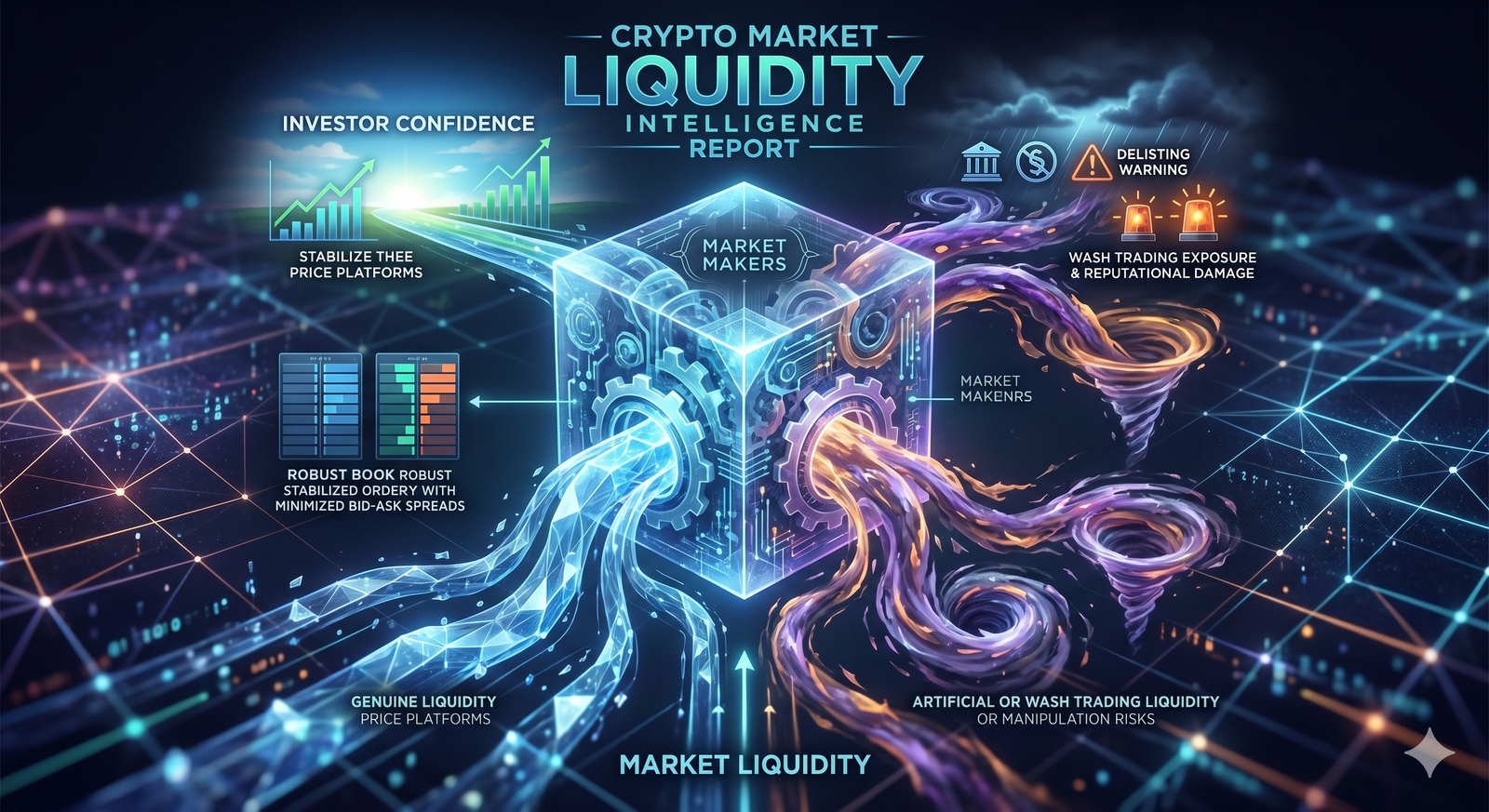 Crypto Market Liquidity Guide