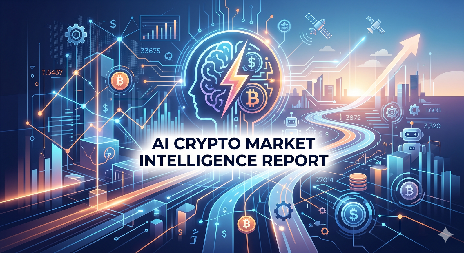 AI Crypto Market Intelligence Report
