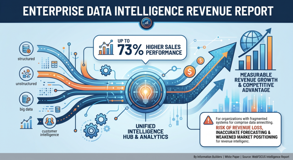 Enterprise Data Intelligence for Revenue Growth
