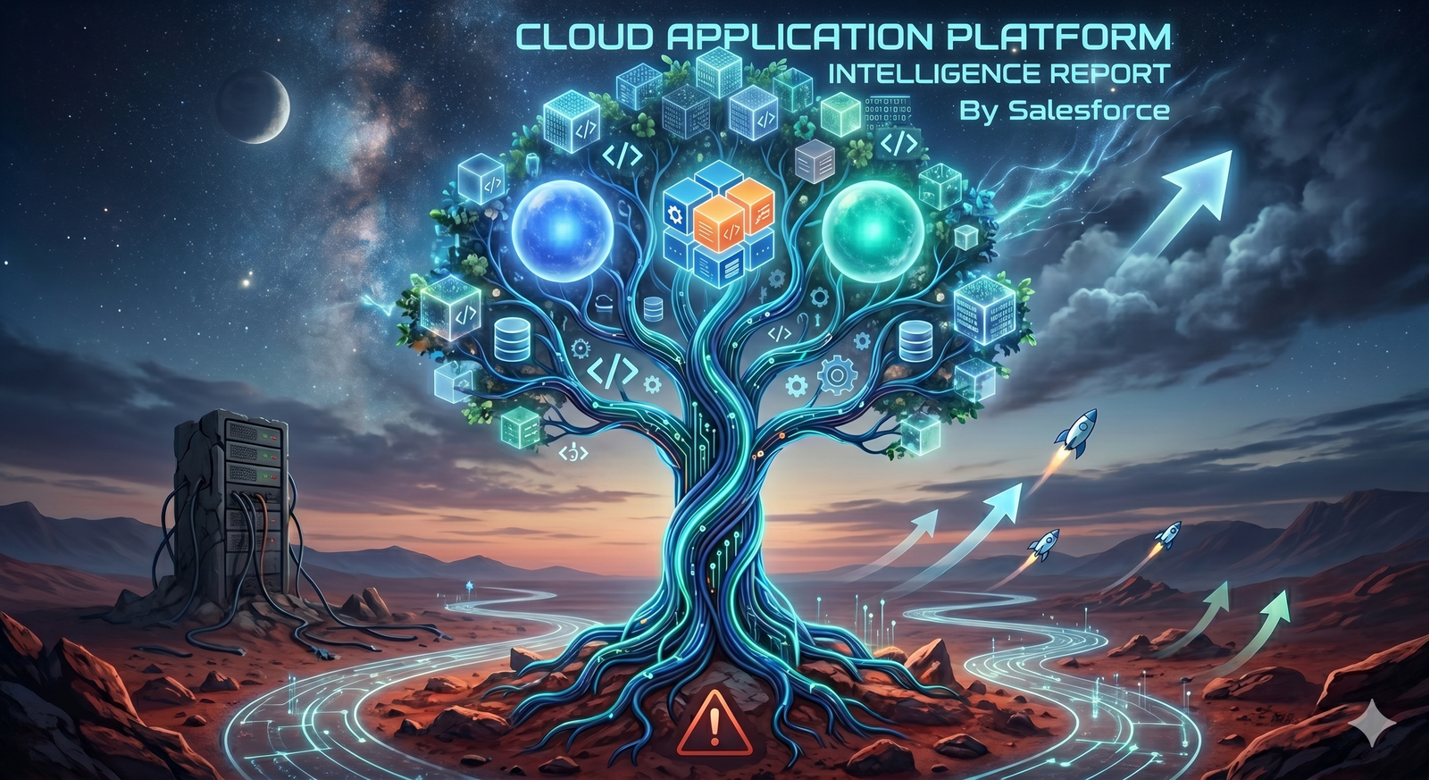 Force.com Cloud Platform