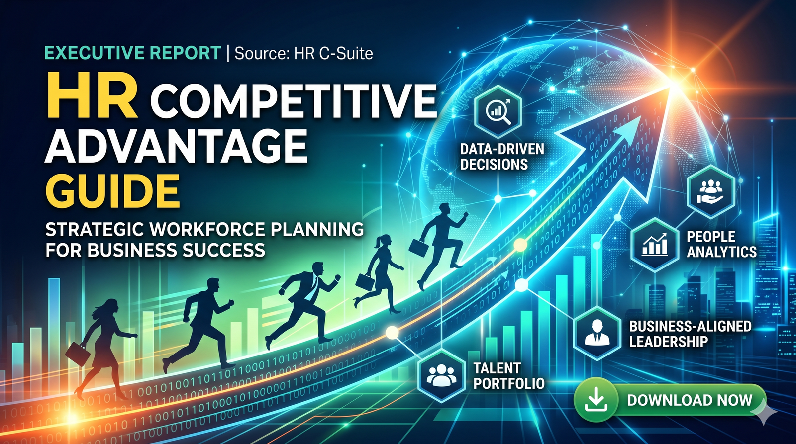 HR Competitive Advantage Guide