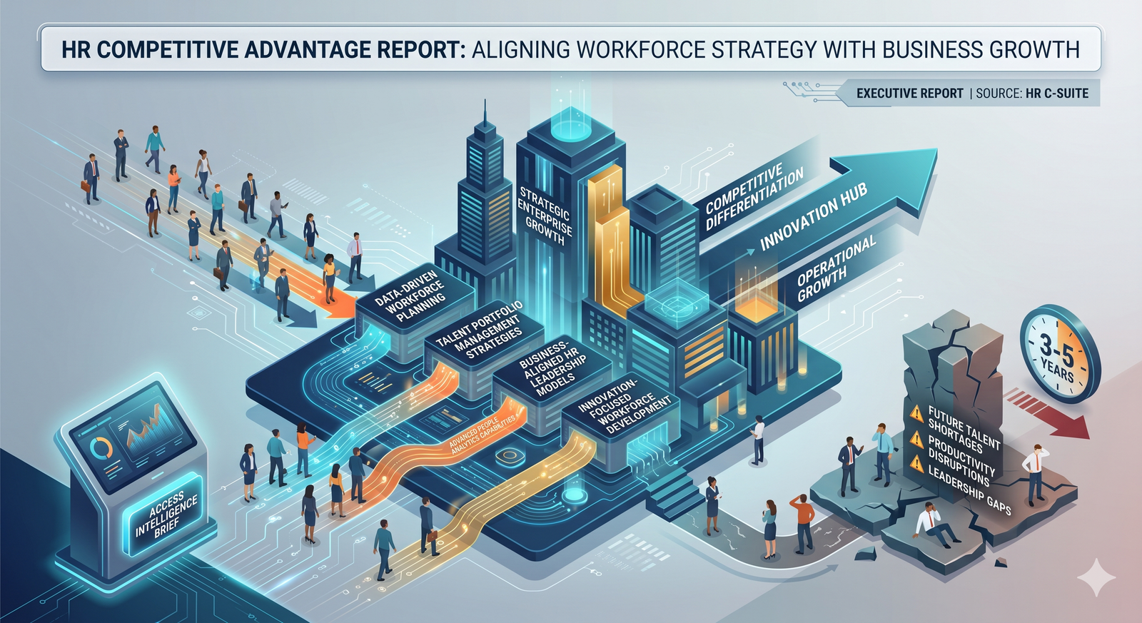 HR Competitive Advantage Guide