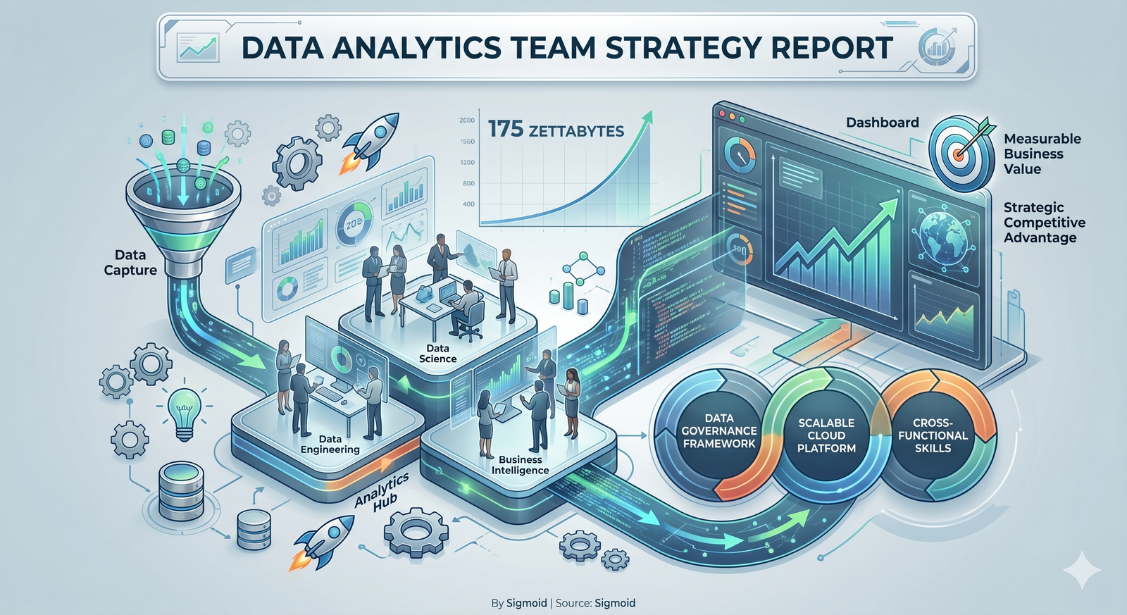 Building High-Performance Data Analytics Teams