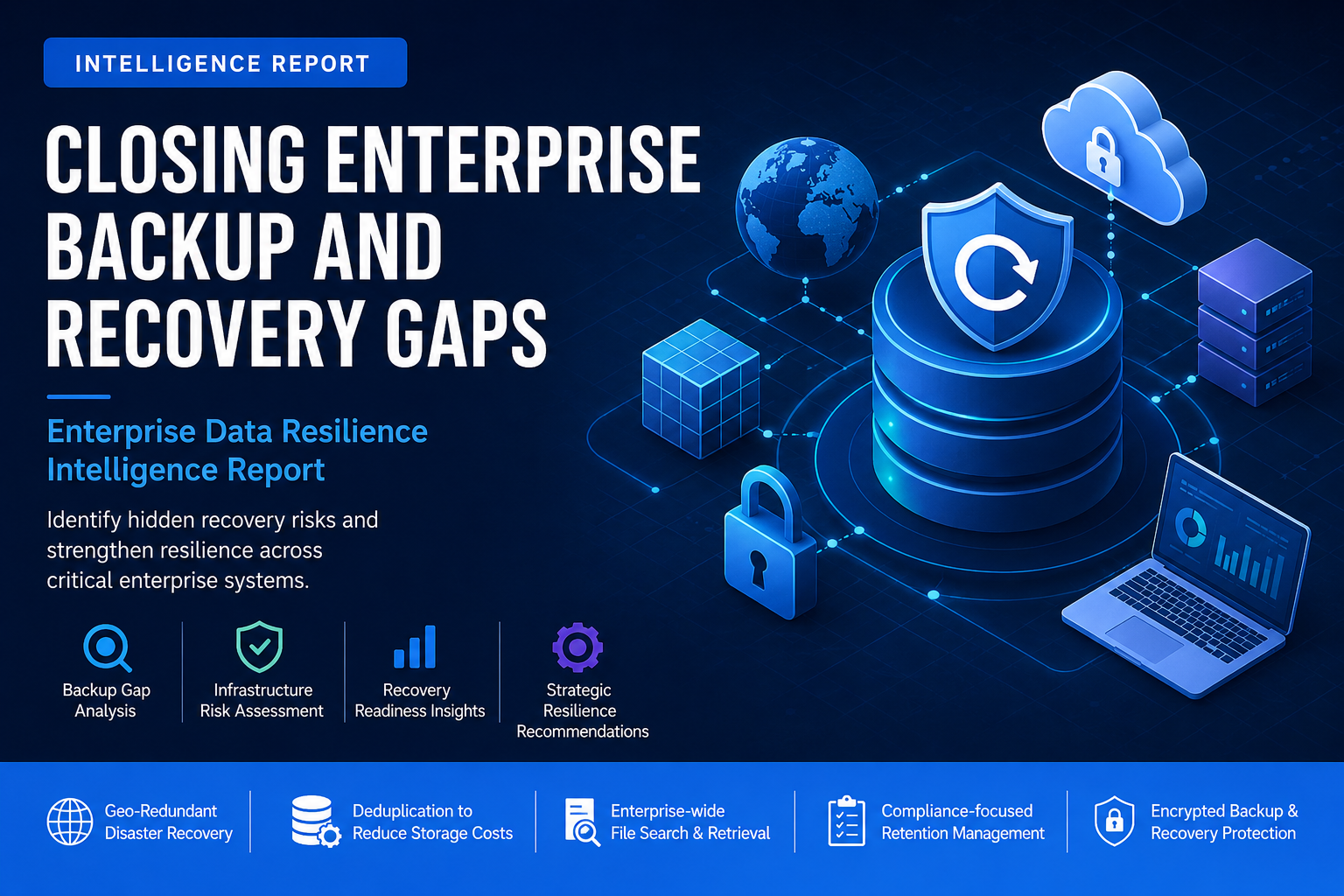 Enterprise Backup and Recovery