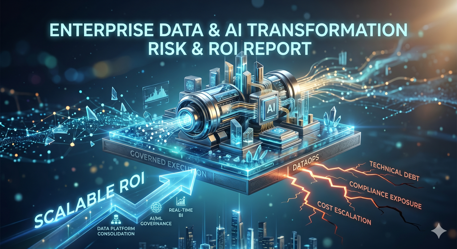 Enterprise Data and AI Modernization