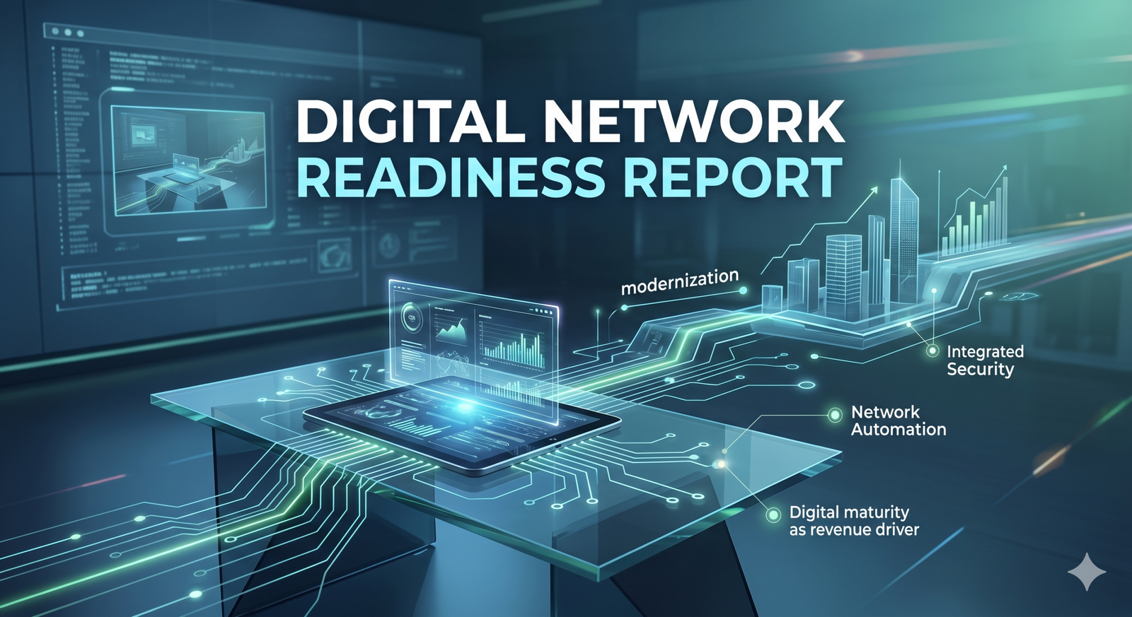 Network Readiness for Digital Growth