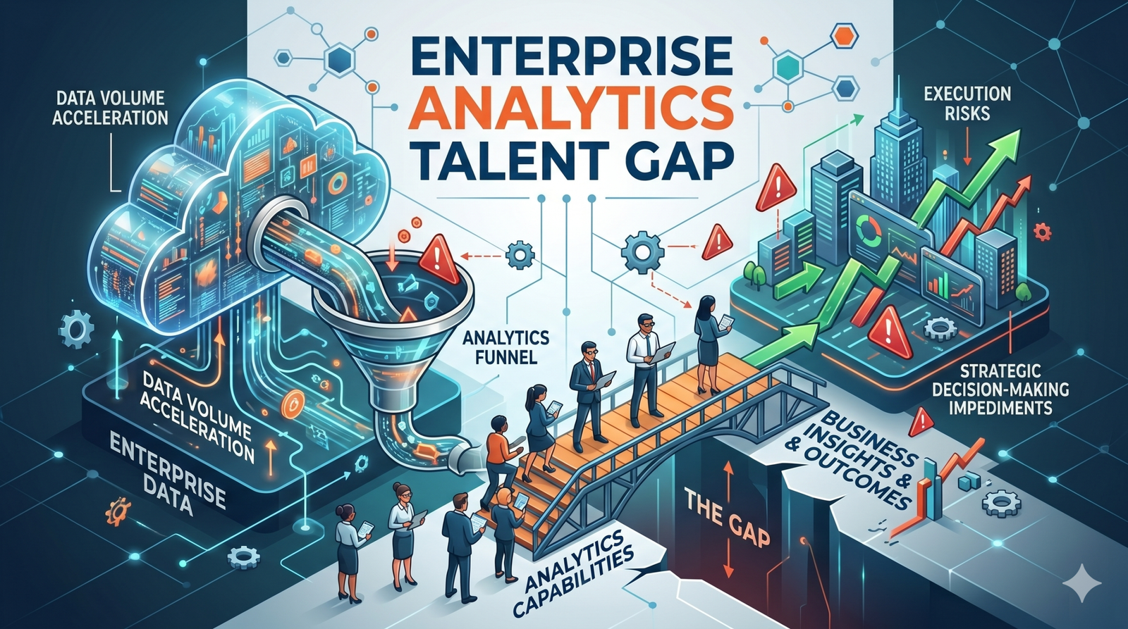 Overcoming the Analytics Talent Gap