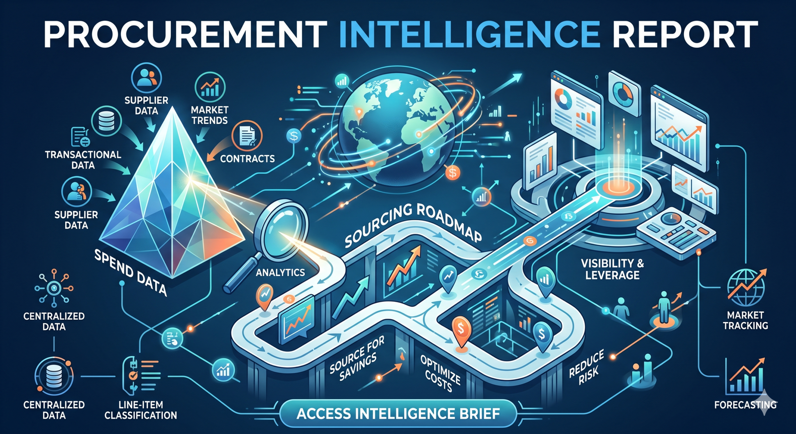 Spend Analysis for Strategic Sourcing