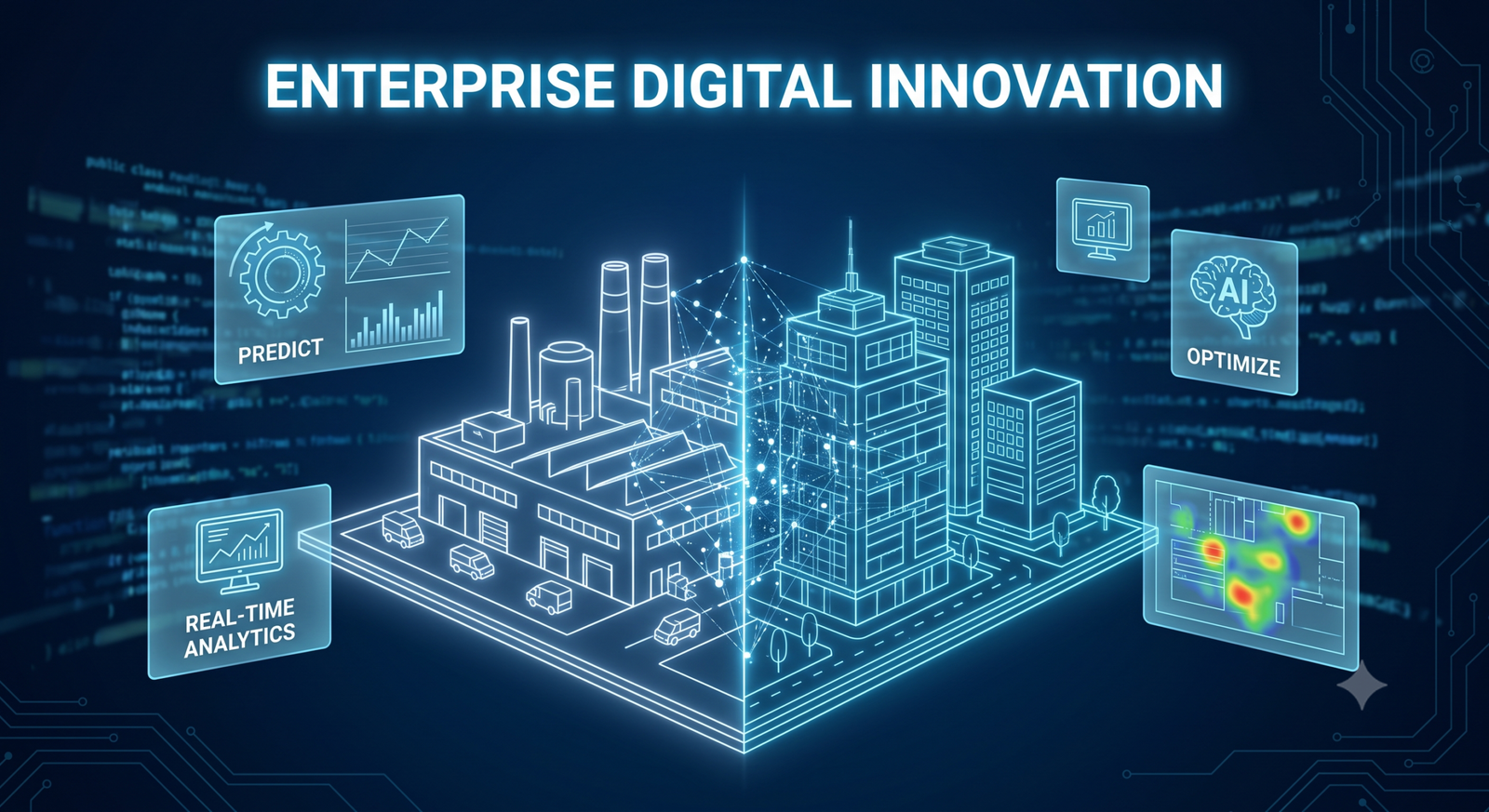 Digital Twin Concept Image