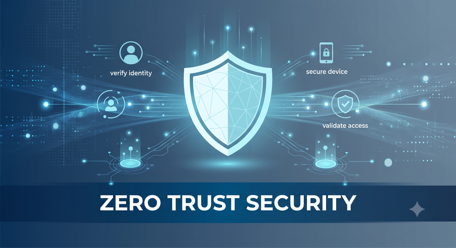 Zero Trust Security Architecture Overview