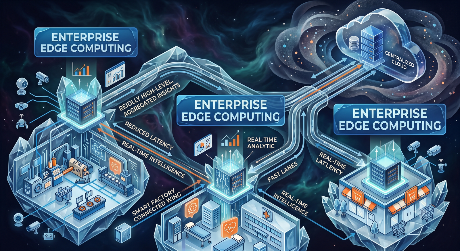Enterprise Edge Computing