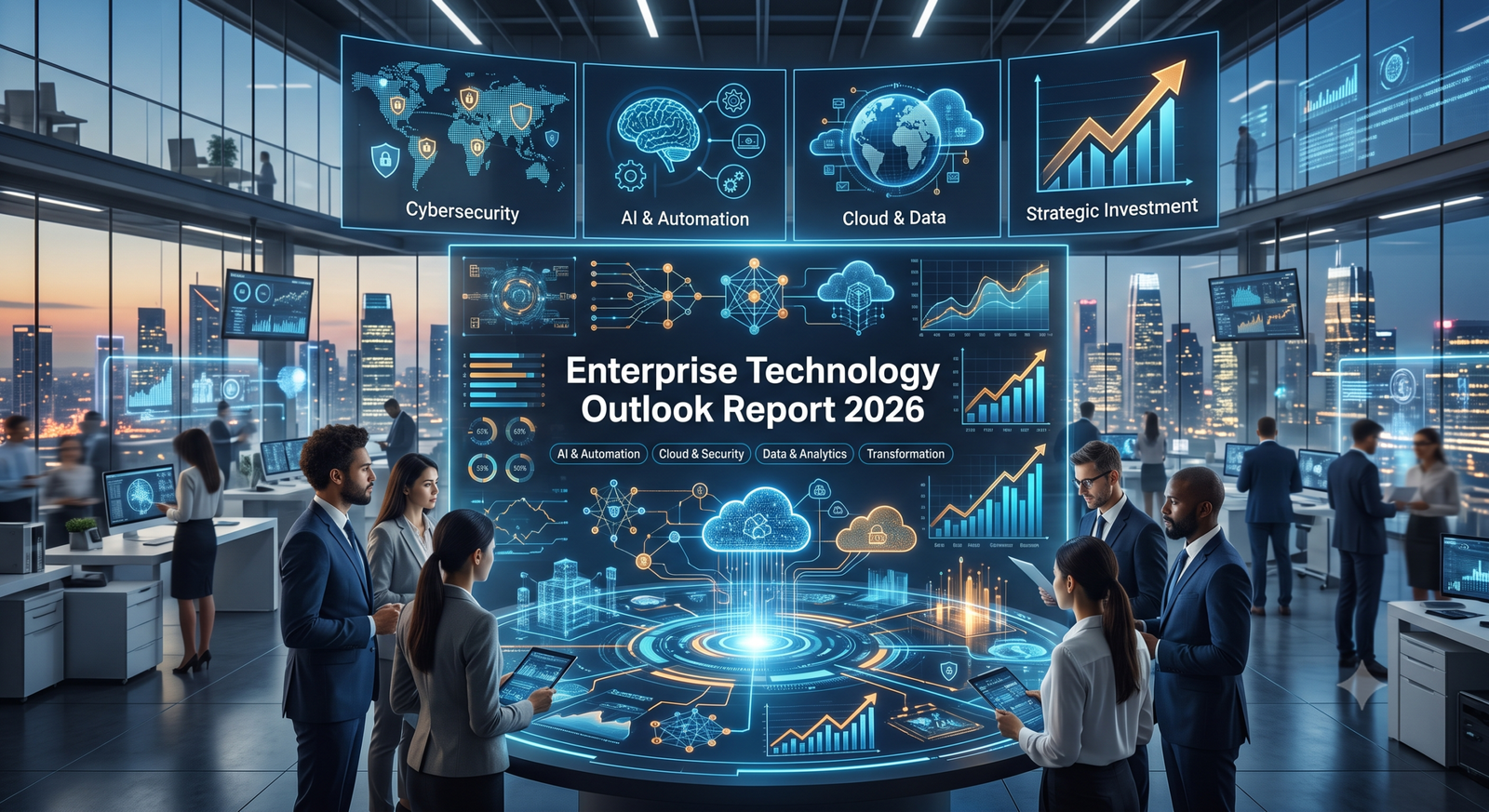 Enterprise Technology Outlook Report