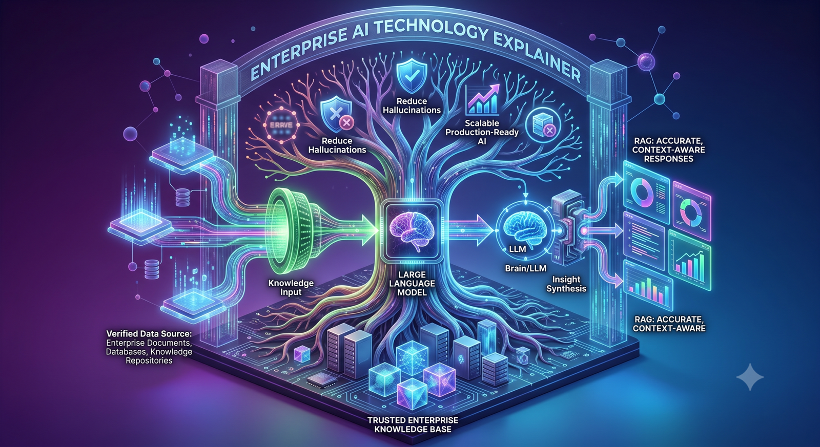 Retrieval-Augmented Generation Architecture