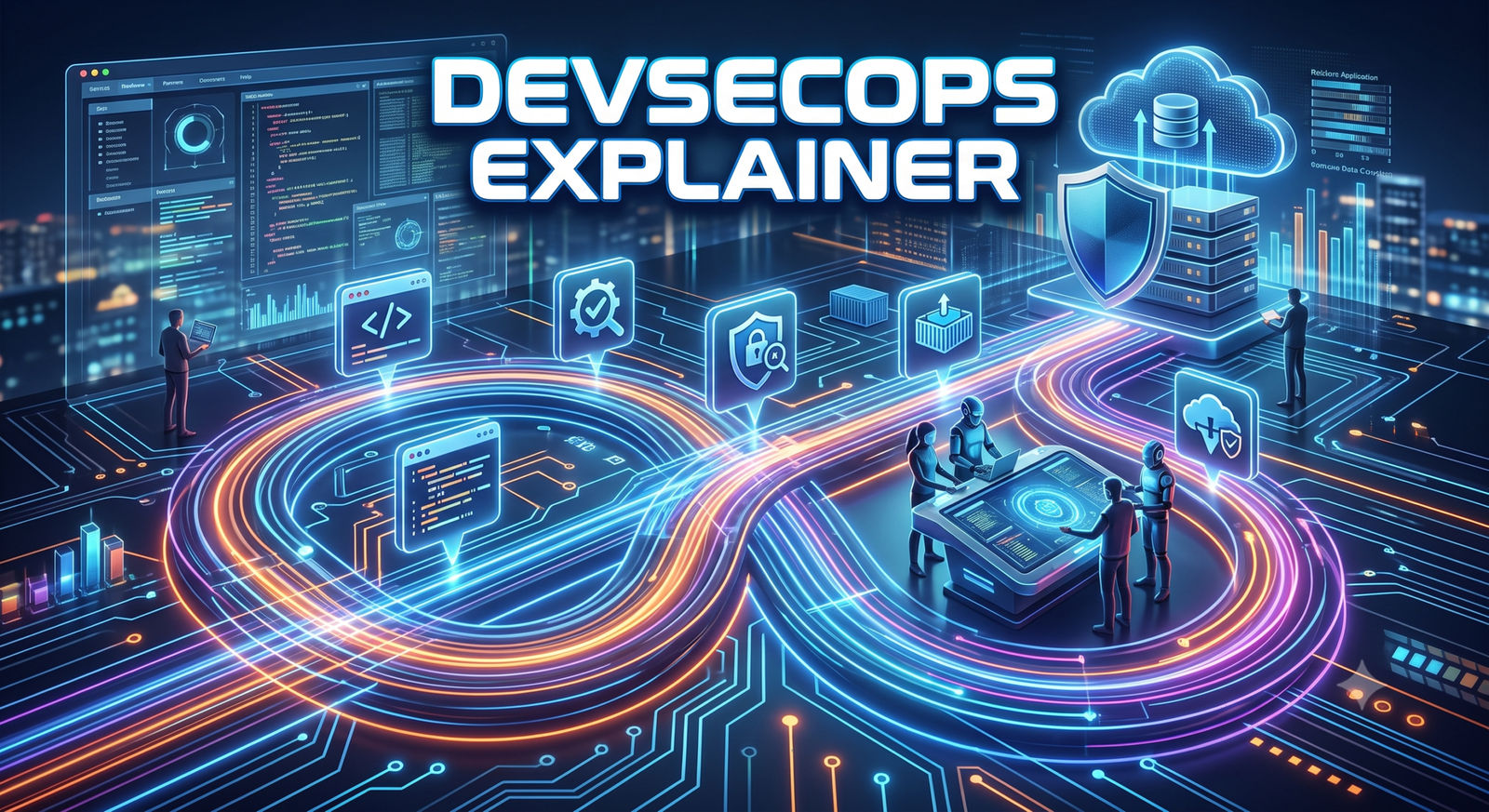 DevSecOps Concept